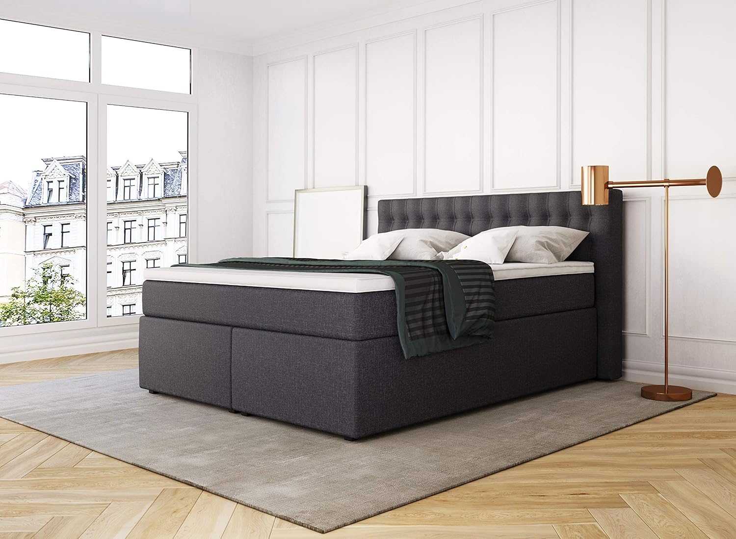 Boxspringbett Sophie Bild 1